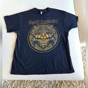 Iron Maiden Band T-Shirt